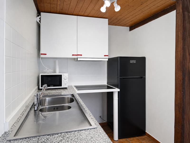 À louer ? Appartement 1 pièce de 42 m² ? Le Mont-sur-Lausanne (4)