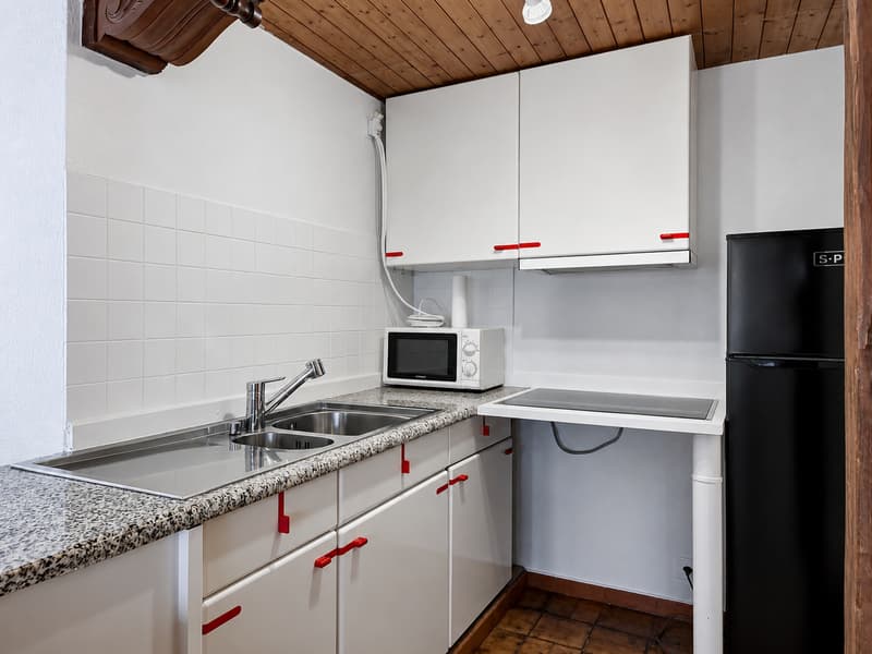 À louer ? Appartement 1 pièce de 42 m² ? Le Mont-sur-Lausanne (5)