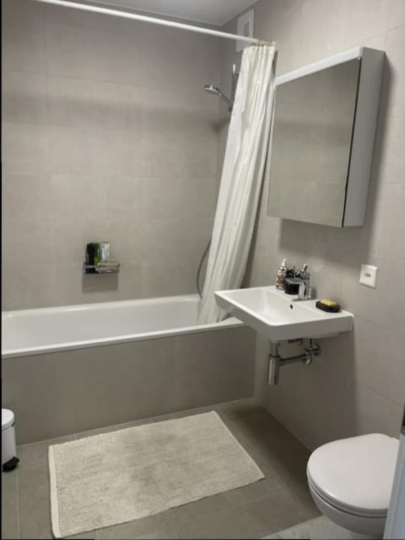 Appartement lumineux de 3,5 pièces avec grand balcon (8)