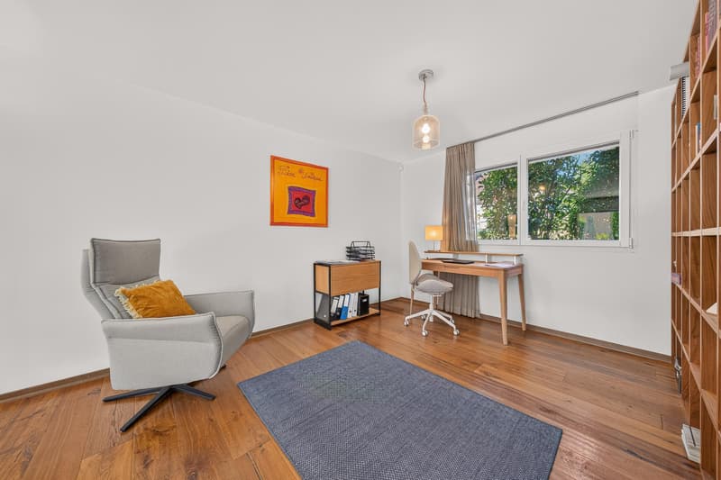 Appartement 4,5 pièces avec jardin privatif à Morrens (4)