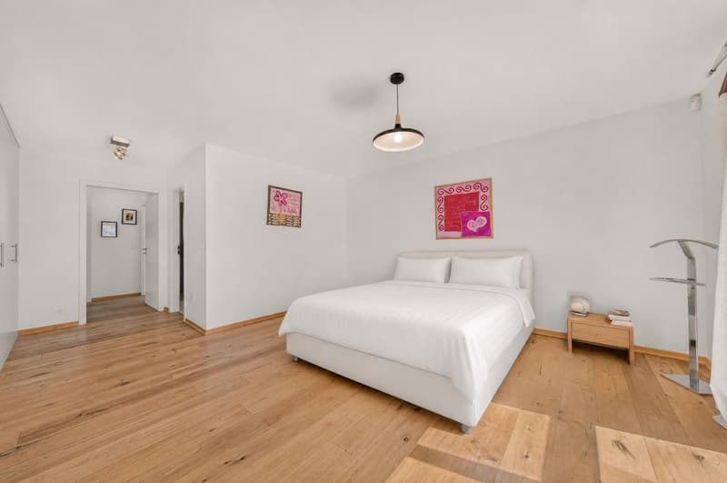 Appartement 4,5 pièces avec jardin privatif à Morrens (6)