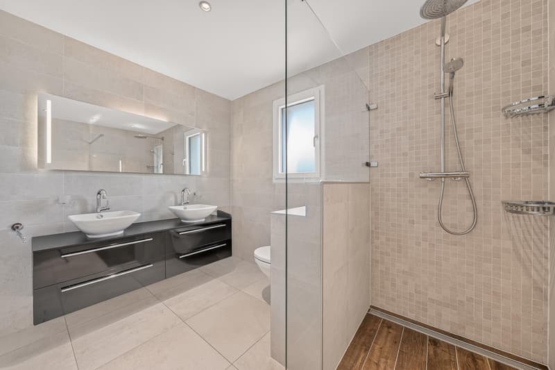 Appartement 4,5 pièces avec jardin privatif à Morrens (10)
