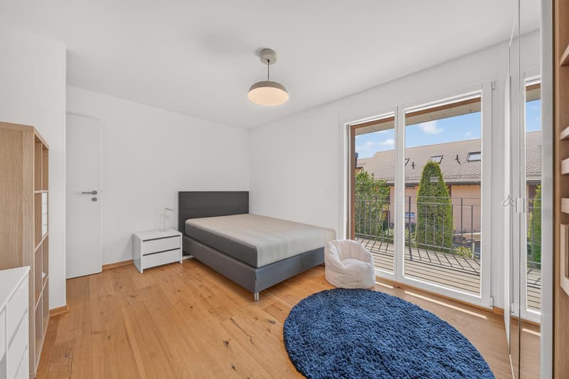 Appartement 4,5 pièces avec jardin privatif à Morrens (7)