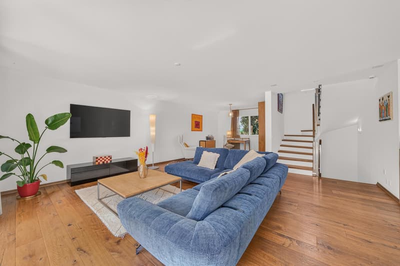 Appartement 4,5 pièces avec jardin privatif à Morrens (3)