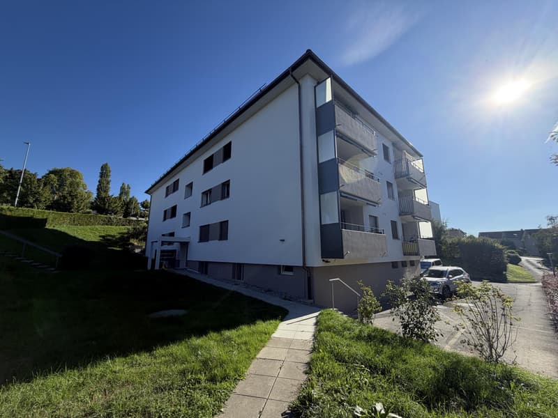 Appartement 3.5 pièces chaleureux entièrement rénové à Avenches (9)