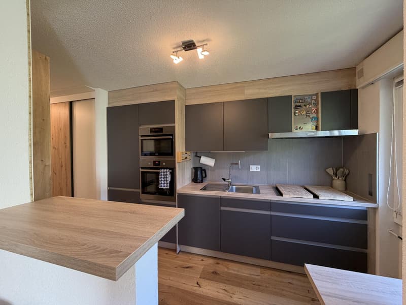 Appartement 3.5 pièces chaleureux entièrement rénové à Avenches (3)