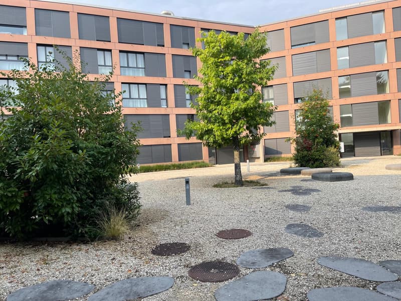 Opportunité à saisir : studio lumineux de 32m² au Mont-sur-Lausanne (1)