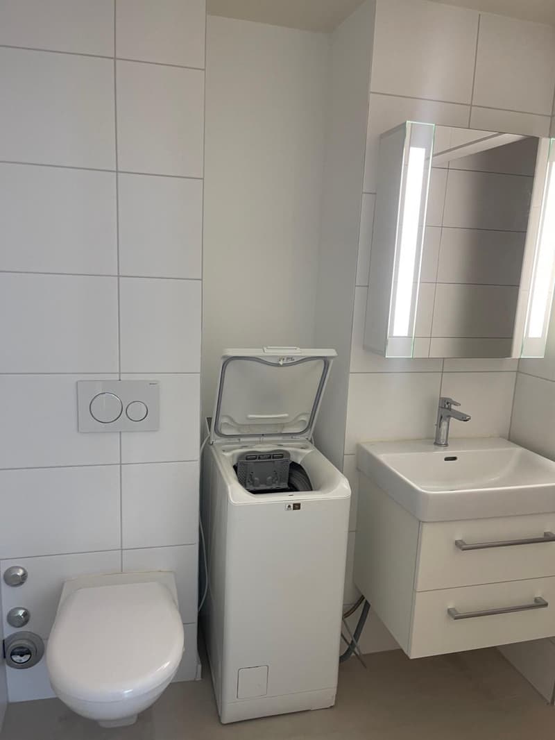Opportunité à saisir : studio lumineux de 32m² au Mont-sur-Lausanne (5)