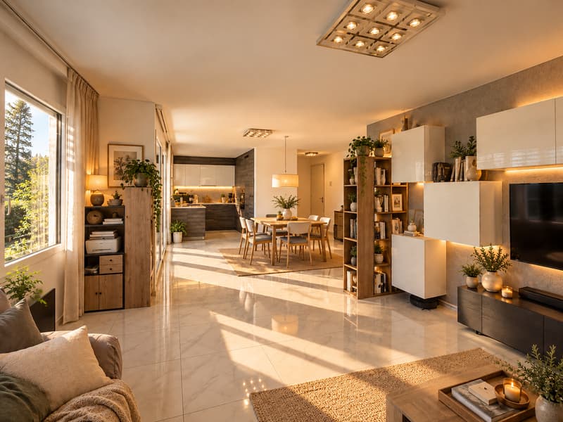 Superbe 4.5 pièces de 128 m² à Misery (4)