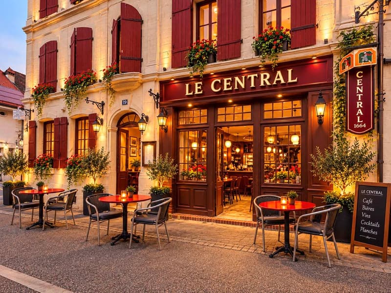 Reprise de bail - Café-restaurant avec fort potentiel à Moudon (1)