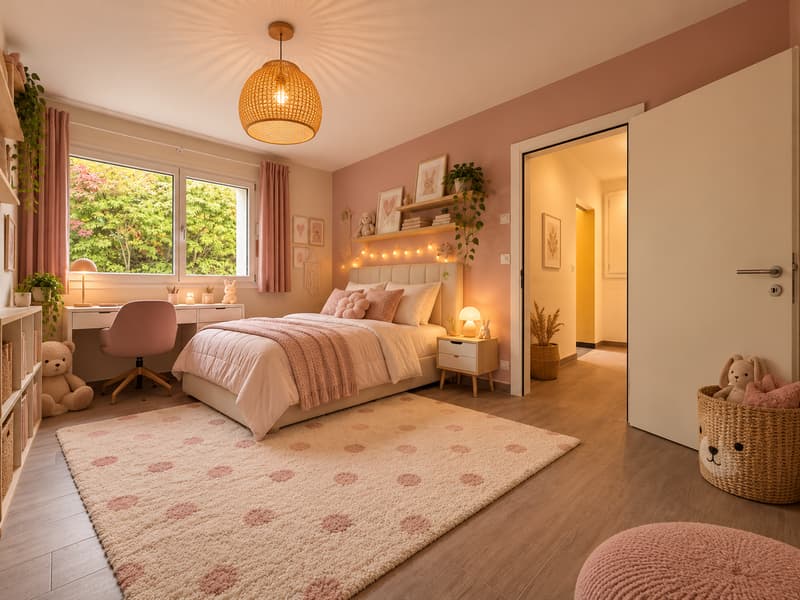 Appartement avec potentiel 4.5 pièces, terrasse de 52 m² et jardin privatif de 69 m² (10)