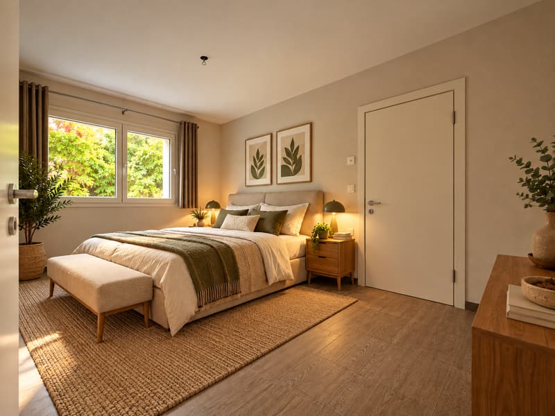 Appartement avec potentiel 4.5 pièces, terrasse de 52 m² et jardin privatif de 69 m² (7)