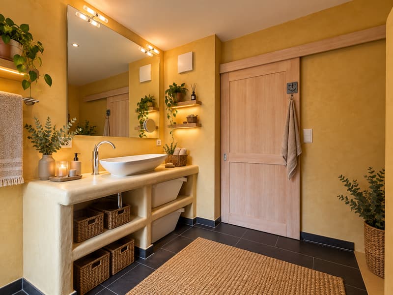 Appartement avec potentiel 4.5 pièces, terrasse de 52 m² et jardin privatif de 69 m² (13)