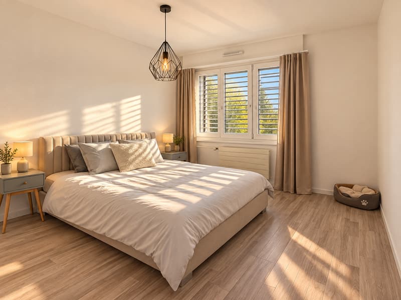 Appartement 3.5 pièces chaleureux (5)