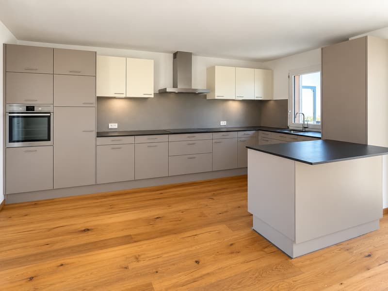 Avenches ? Spacieux appartement avec 3 terrasses et accès privatif par ascenseur (1)