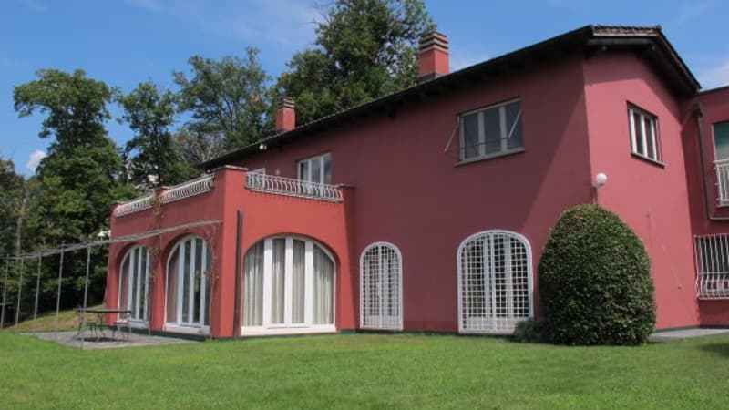 Incantevole villa unifamiliare a Origlio – 7.5 locali con ampio giardino (3)
