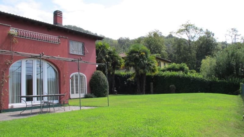 Incantevole villa unifamiliare a Origlio – 7.5 locali con ampio giardino (2)