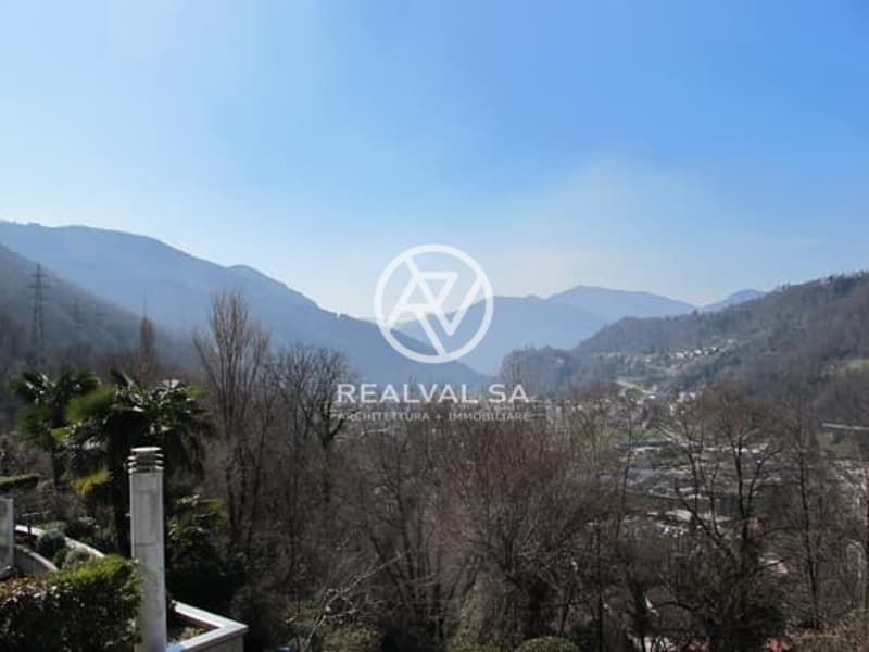 Vendo casa a Grancia con vista aperta (3)