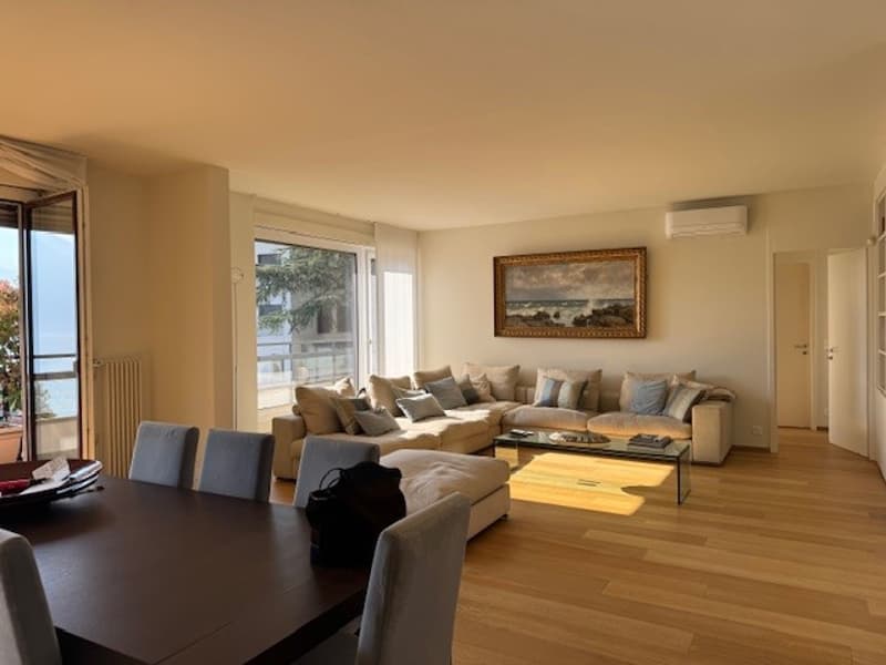 Vendo in centro 3.5 locali con vista lago (3)