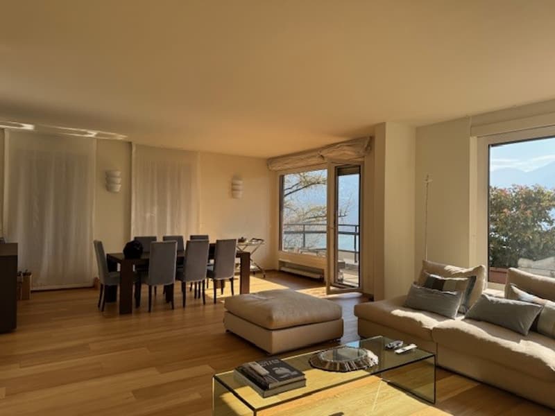 Vendo in centro 3.5 locali con vista lago (2)
