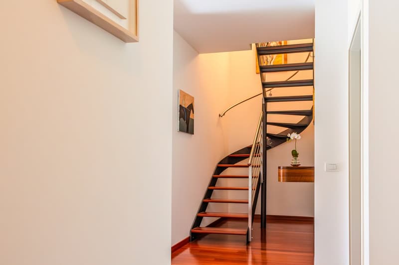 Montagnola, 4 camere da letto duplex con vista panoramica (7)