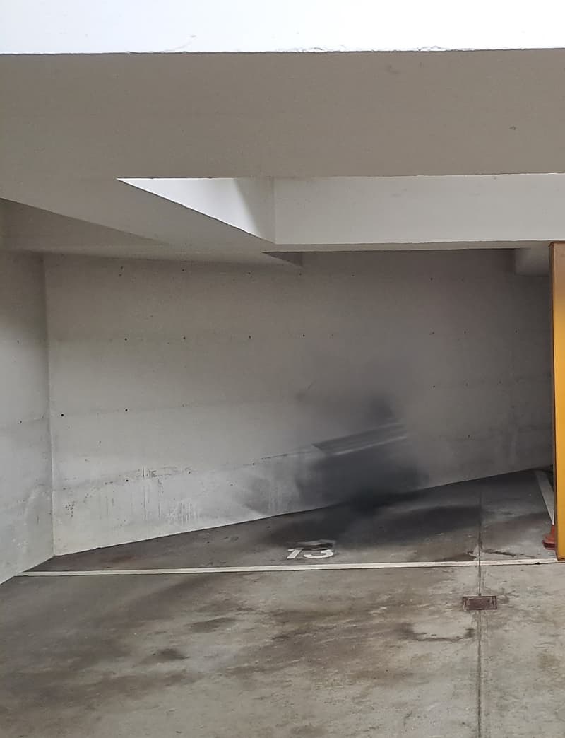 Posteggio vicino Ospedale Civico (1)