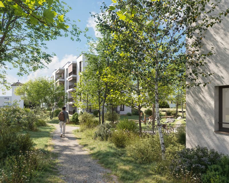 Moderne 3.5-Zimmer-Neubauwohnung in Rüfenacht BE – Erstbezug März 2027 (2)
