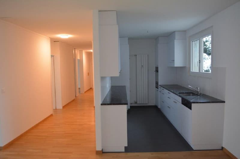Renovierte 6-Zimmer Wohnung im Wittigkofen-Quartier (1)