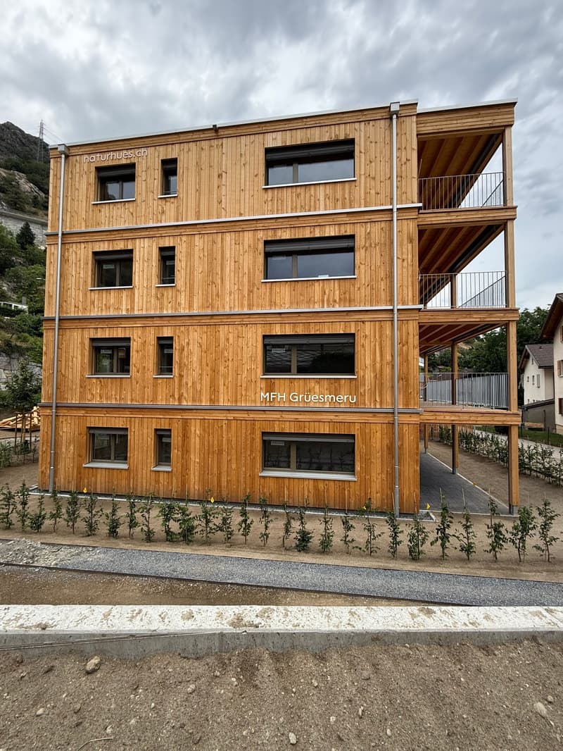 Fassade West
