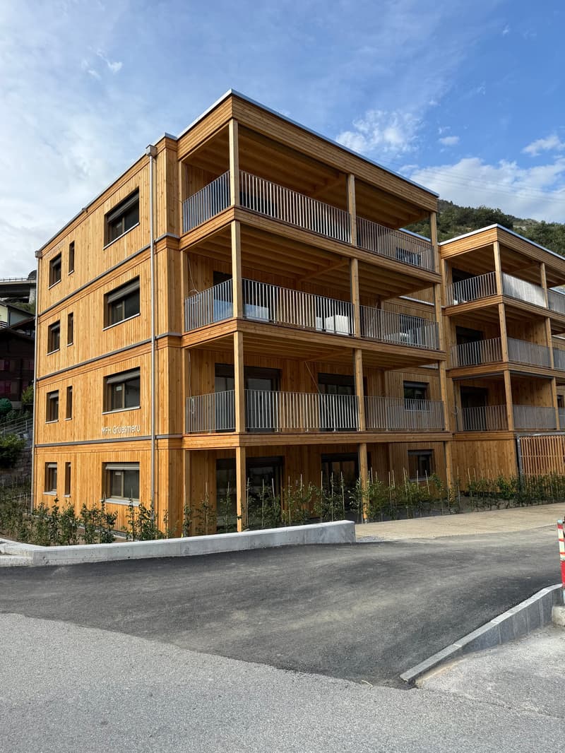4 1/2 Zimmer Neubauwohnung Besichtigung am 08. August 2026 zwischen 09.00 - 12.00 Uhr (1)