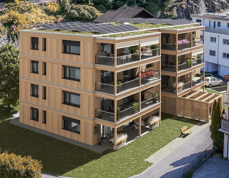 Haus Grüesmeru