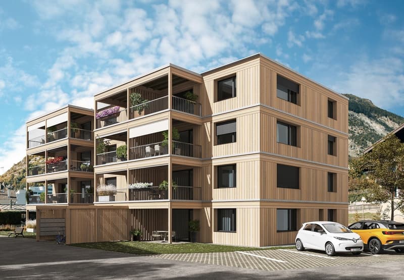 Haus Grüesmeru