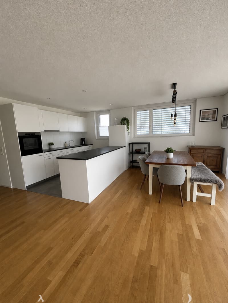 Moderne Wohnung an ruhiger Lage in Interlaken (4)