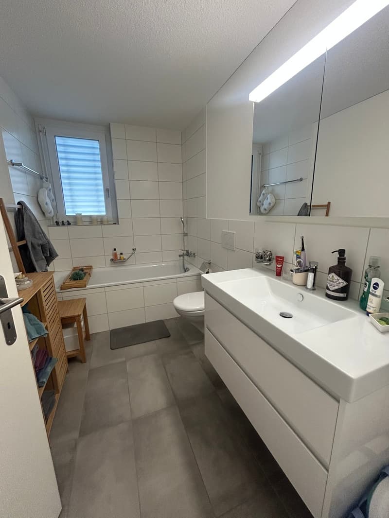 Moderne Wohnung an ruhiger Lage in Interlaken (9)