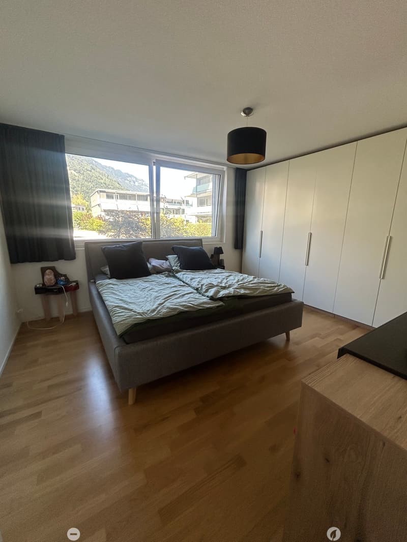 Moderne Wohnung an ruhiger Lage in Interlaken (6)