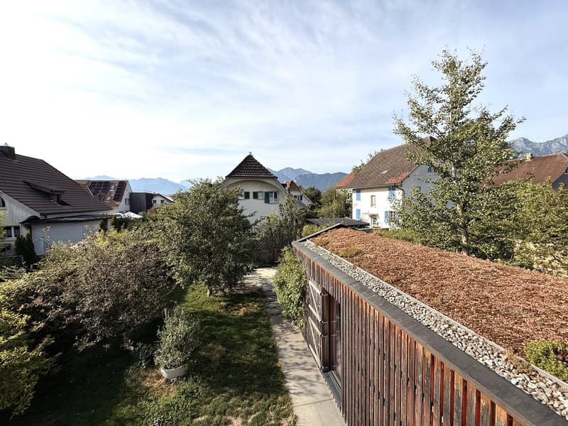 AKTUELL KEINE BESICHTIGUNEN MEHR MÖGLICH: Stilvolles Doppeleinfamilienhaus mit hochwertigem Ausbau (6)