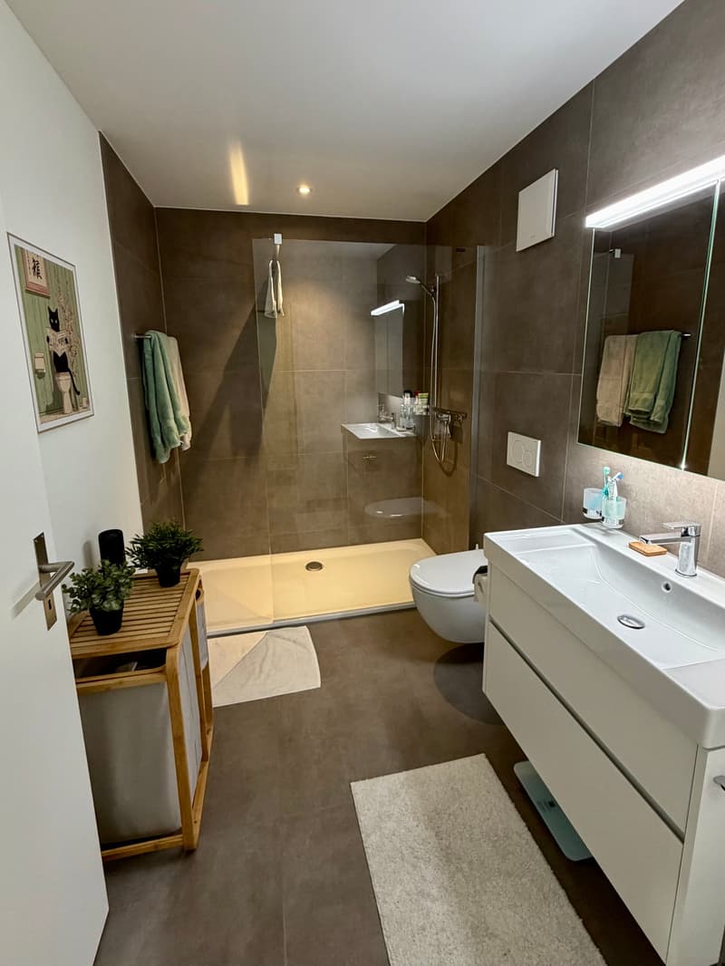 Wunderschöne 2.5-Zimmerwohnung direkt beim Bahnhof Wichtrach (6)