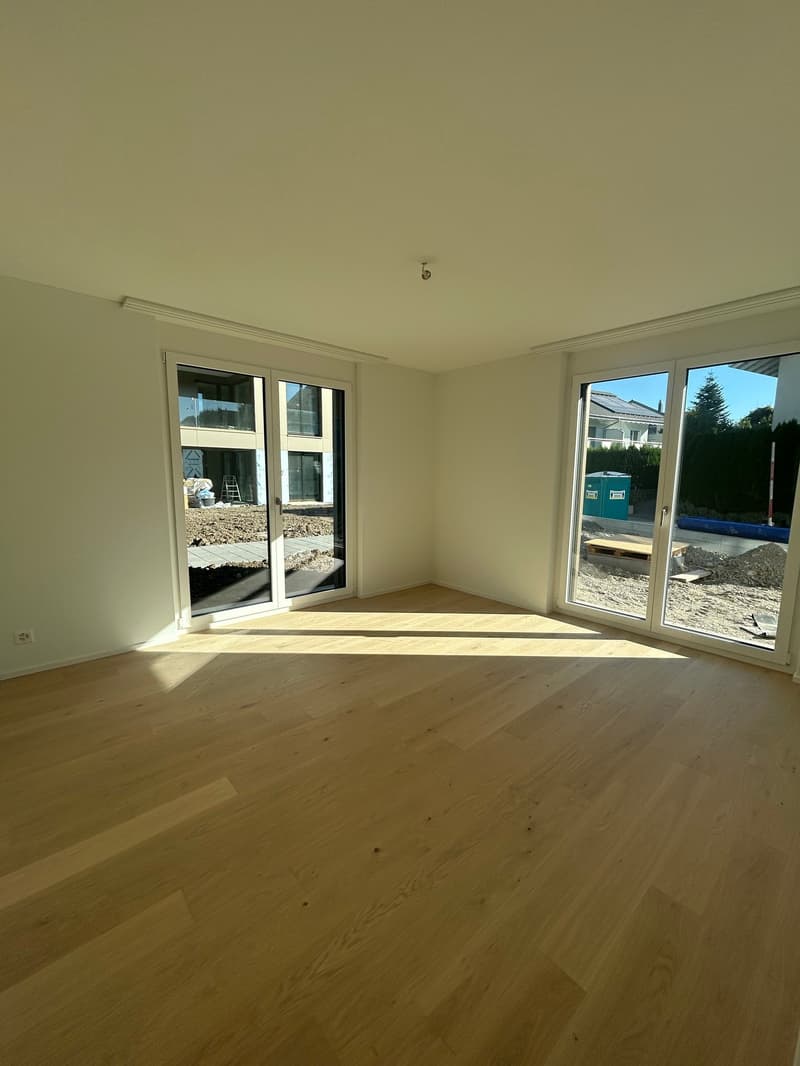 Wunderschöne 3.5-Zimmerwohnung direkt beim Bahnhof Wichtrach (4)