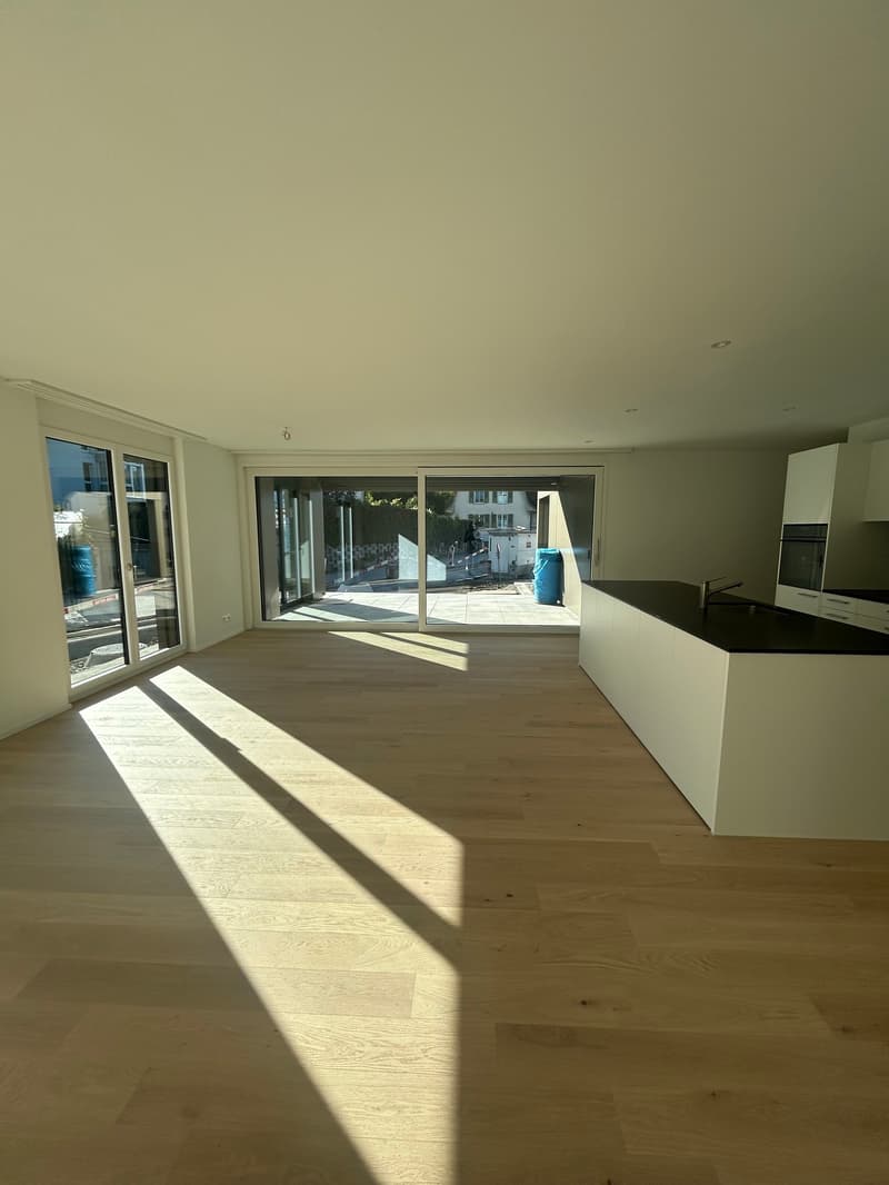 Wunderschöne 3.5-Zimmerwohnung direkt beim Bahnhof Wichtrach (5)