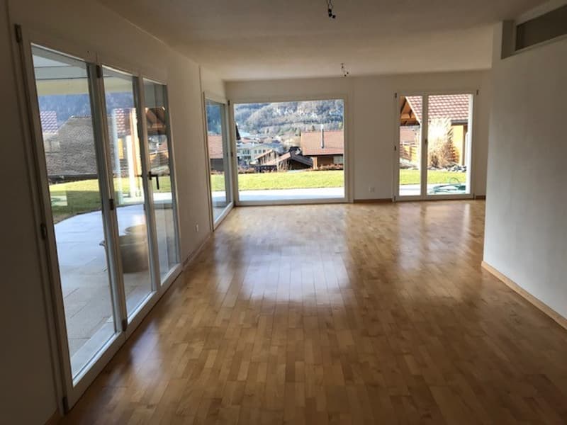 Charmante Wohnung an wunderschöner Lage am Brienzersee (6)