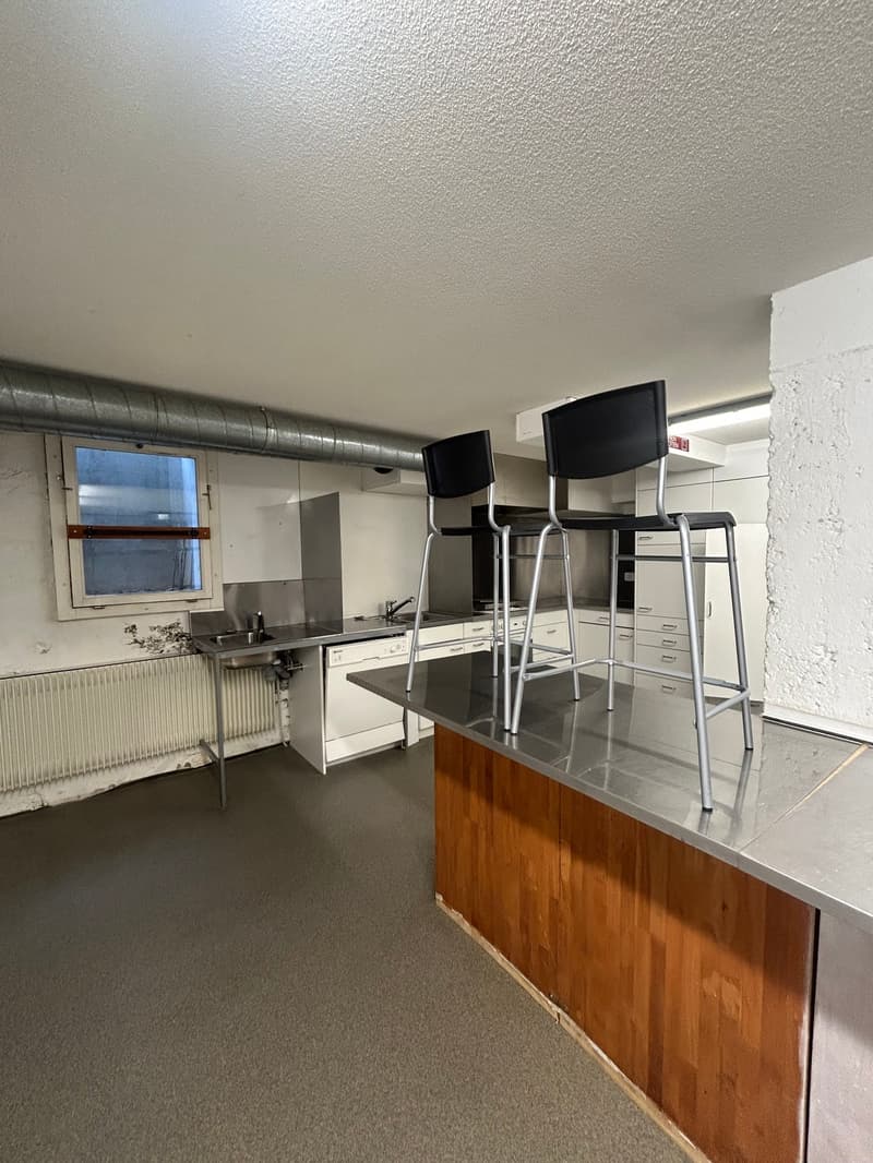 Vielseitig nutzbare Räumlichkeiten an attraktiver Lage in Bern (3)