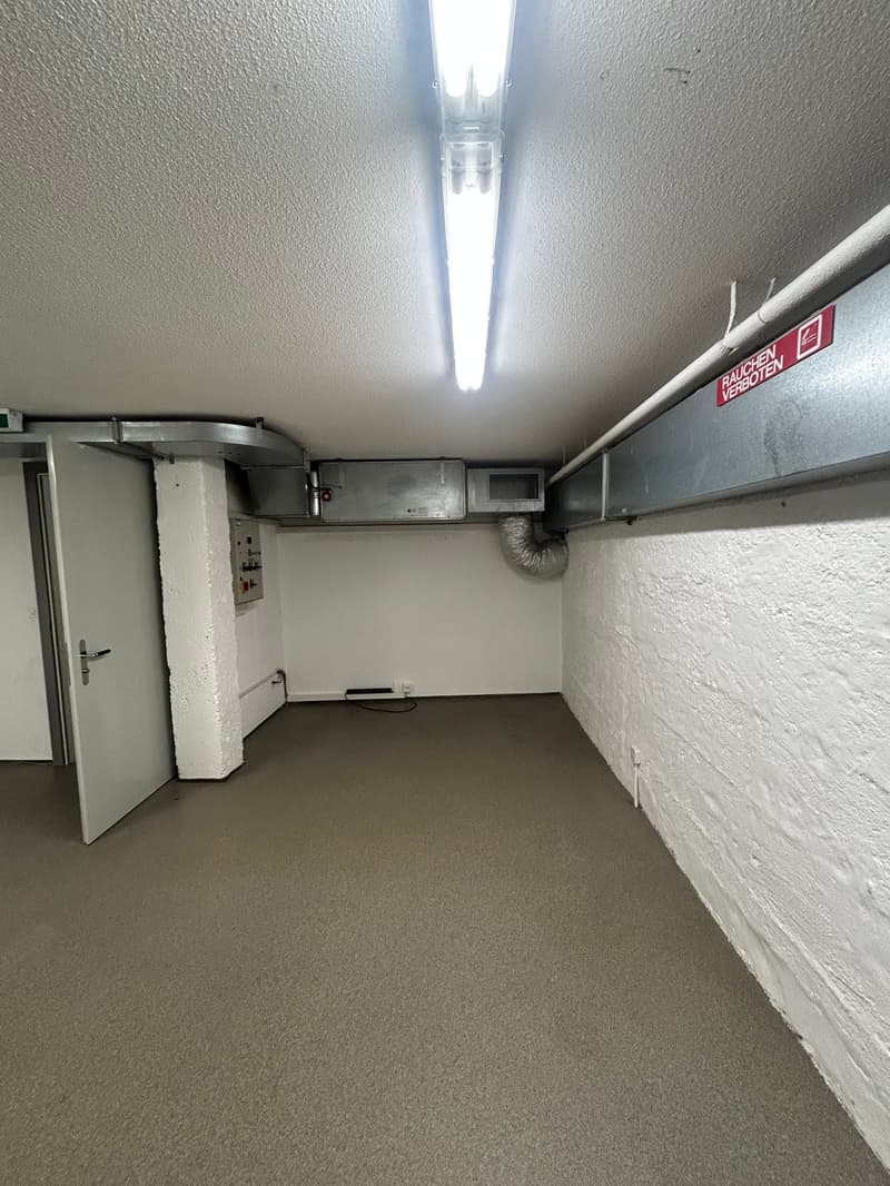 Vielseitig nutzbare Räumlichkeiten an attraktiver Lage in Bern (4)