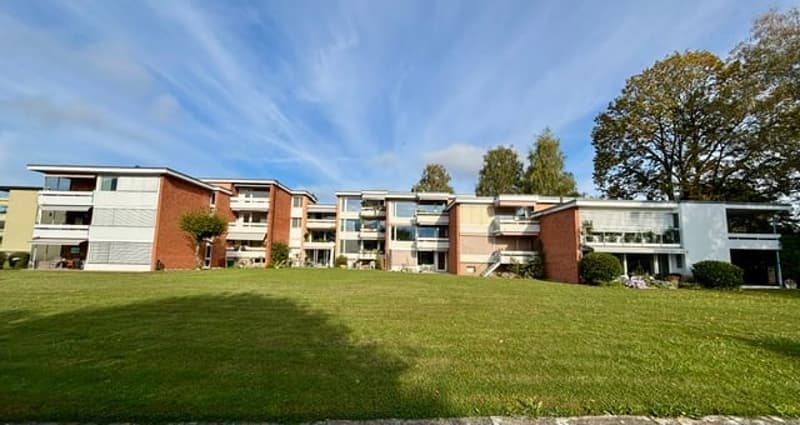 Ein zu Hause am Thunersee – 4 ½ Zimmerwohnung mit See- und Bergblick (14)