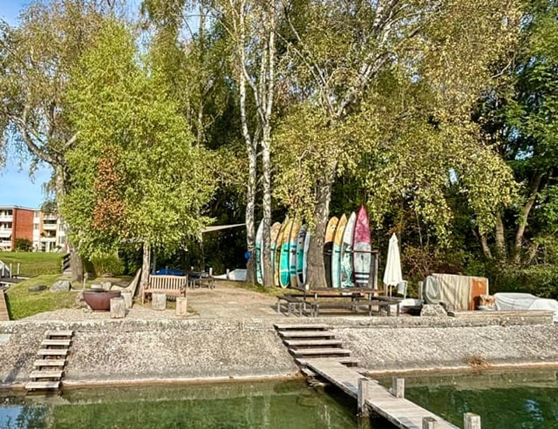 Ein zu Hause am Thunersee – 4 ½ Zimmerwohnung mit See- und Bergblick (3)