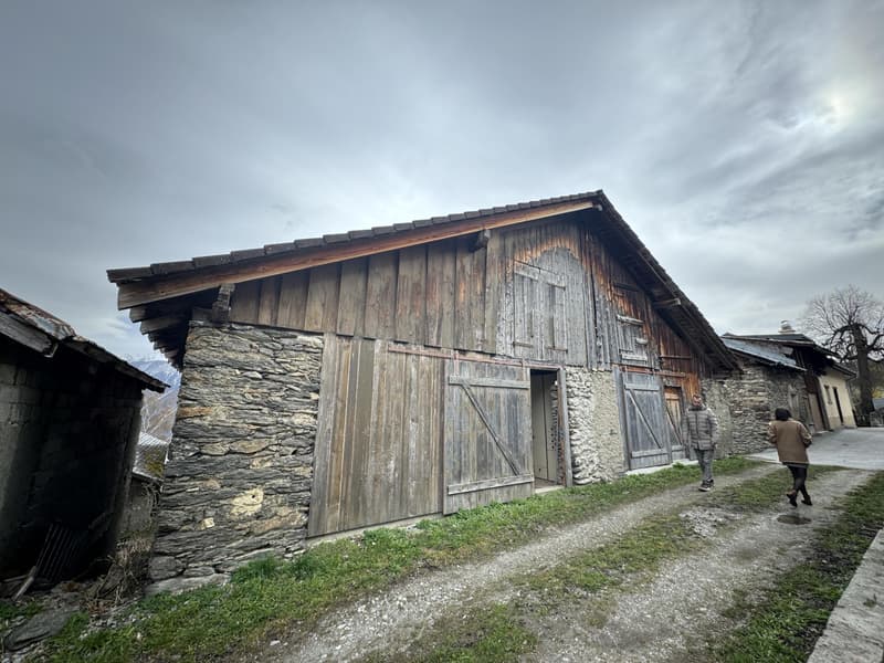 Opportunité : Chalet neuf et 1 Studio (4)