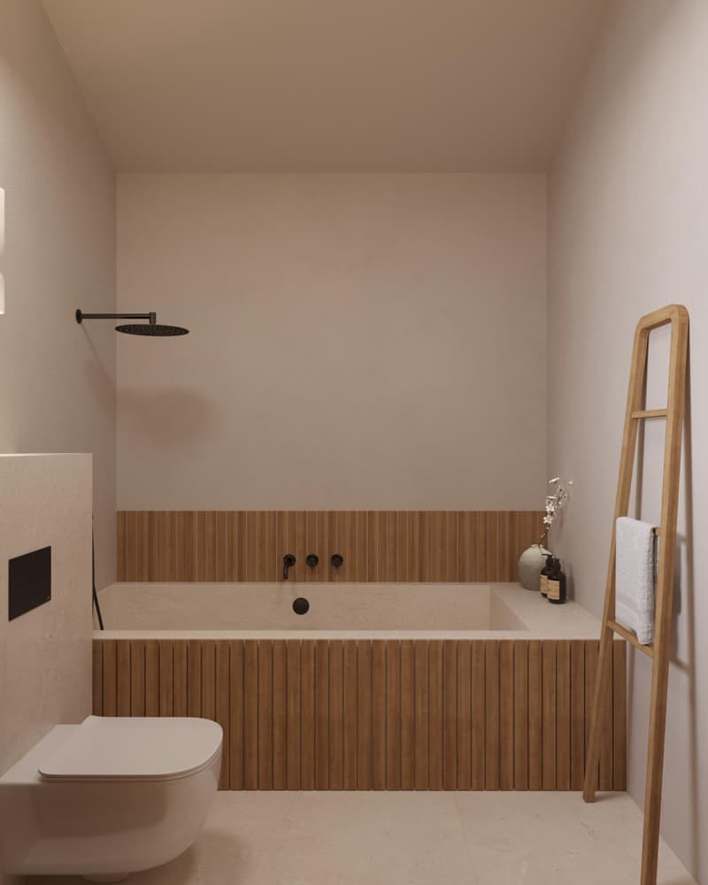 Rare : En résidence principale, Chalet B de 5,5 pièces (10)