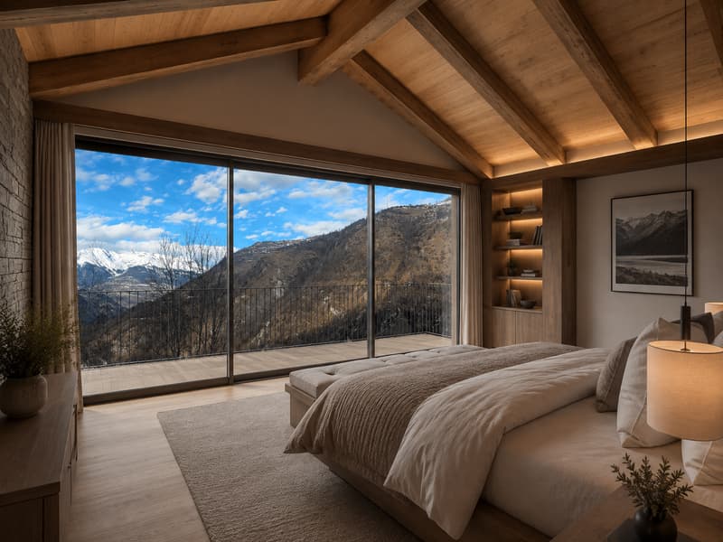 Rare : Chalet B de 4,5 pièces (5)