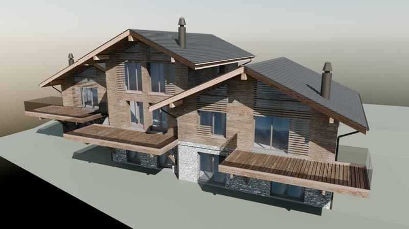 Chalet A ? Résidence principale d'exception à Haute-Nendaz (5)