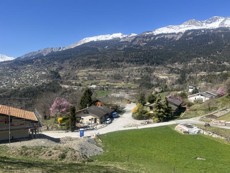 Superbe villa 5,5 pièces à haute performance énergétique à Icogne (7)