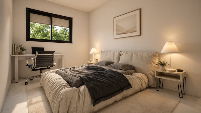 Appartement neuf en terrasse de 4,5 pces à Réchy (11)